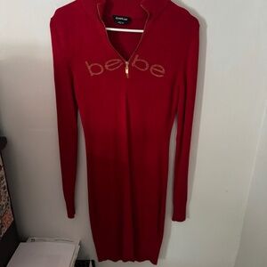 Bebe Sweater Dress